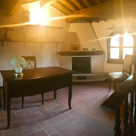 Villa With 5 Bedrooms In Arezzo, With Private Pool, Furnished Terrace *