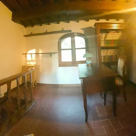 Villa With 5 Bedrooms In Arezzo, With Private Pool, Furnished Terrace Arezzo