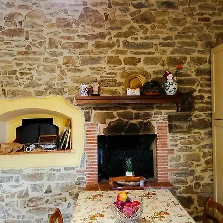Villa With 5 Bedrooms In Arezzo, With Private Pool, Furnished Terrace