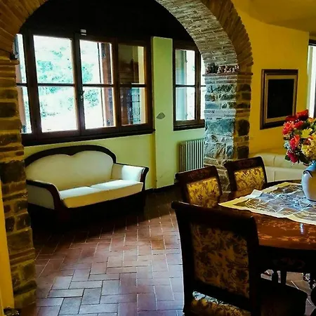 Villa With 5 Bedrooms In Arezzo, With Private Pool, Furnished Terrace Arezzo