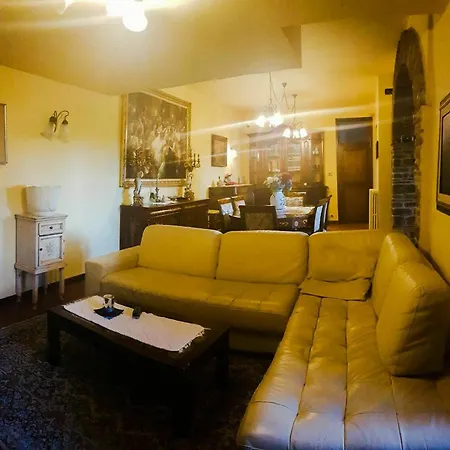 Villa With 5 Bedrooms In Arezzo, With Private Pool, Furnished Terrace *