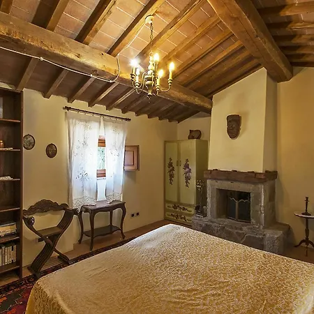 Villa With 5 Bedrooms In Arezzo, With Private Pool, Furnished Terrace Arezzo