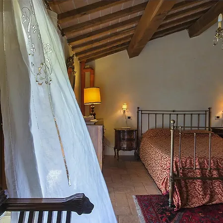 Villa With 5 Bedrooms In Arezzo, With Private Pool, Furnished Terrace *