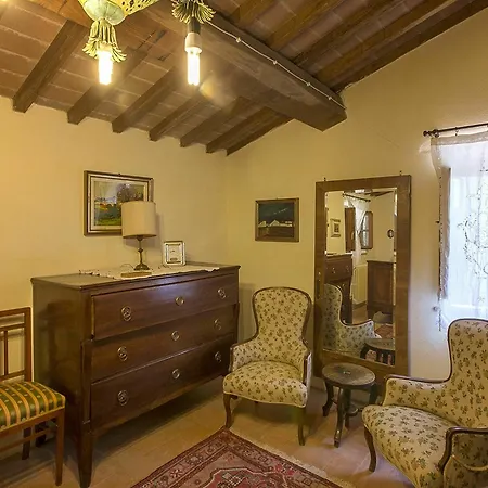 With 5 Bedrooms In Arezzo, With Private Pool, Furnished Terrace *