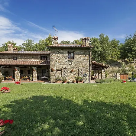 With 5 Bedrooms In Arezzo, With Private Pool, Furnished Terrace * Arezzo