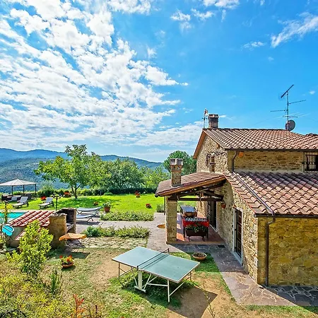 With 5 Bedrooms In Arezzo, With Private Pool, Furnished Terrace Villa