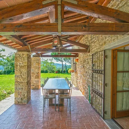 Villa With 5 Bedrooms In Arezzo, With Private Pool, Furnished Terrace