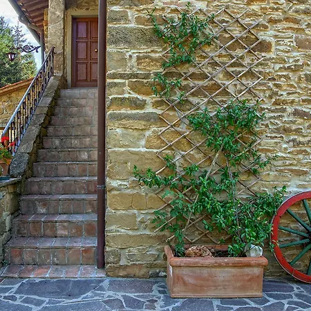 With 5 Bedrooms In Arezzo, With Private Pool, Furnished Terrace Arezzo