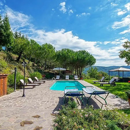 With 5 Bedrooms In Arezzo, With Private Pool, Furnished Terrace Arezzo