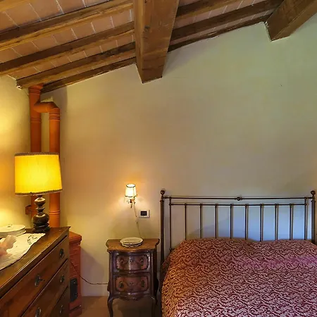 With 5 Bedrooms In Arezzo, With Private Pool, Furnished Terrace Villa