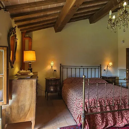 With 5 Bedrooms In Arezzo, With Private Pool, Furnished Terrace Arezzo
