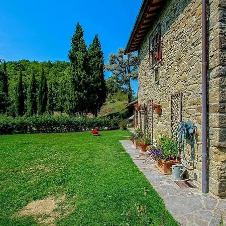 Villa With 5 Bedrooms In Arezzo, With Private Pool, Furnished Terrace *