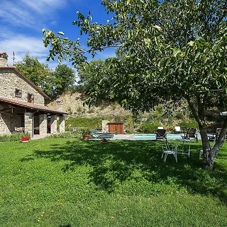 With 5 Bedrooms In Arezzo, With Private Pool, Furnished Terrace *