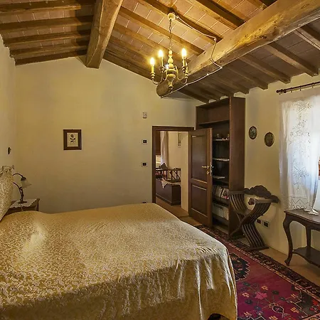 With 5 Bedrooms In Arezzo, With Private Pool, Furnished Terrace Villa Arezzo